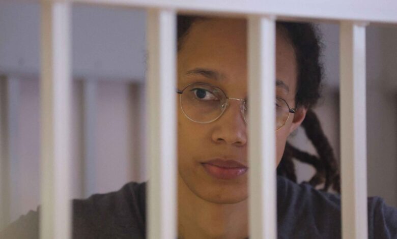 Brittney Griner exige liberación de periodista estadounidense detenido en Rusia