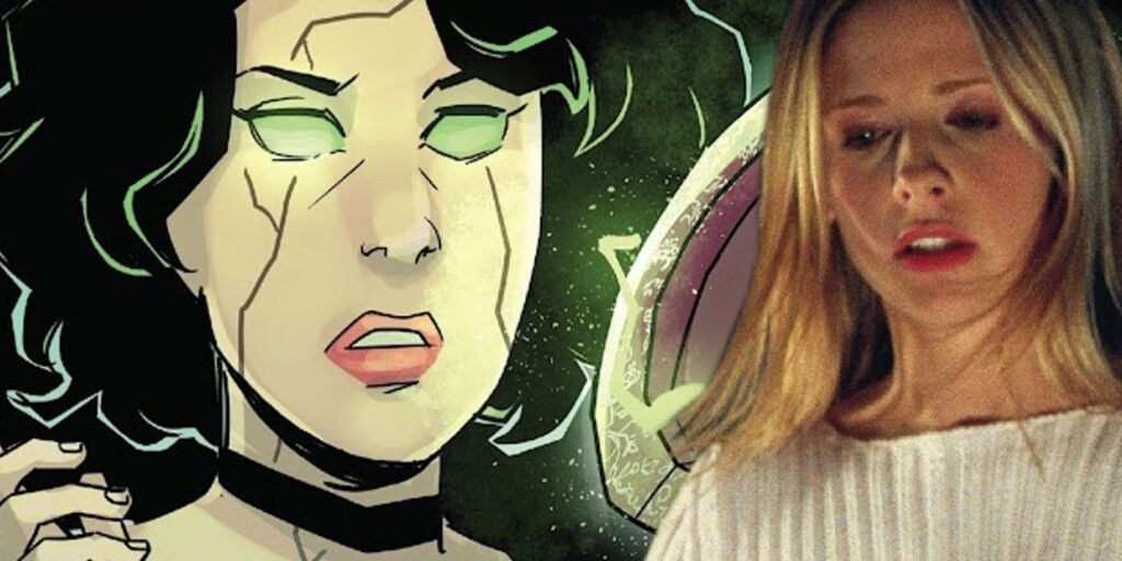 Buffy the Vampire Slayer and Dark Willow