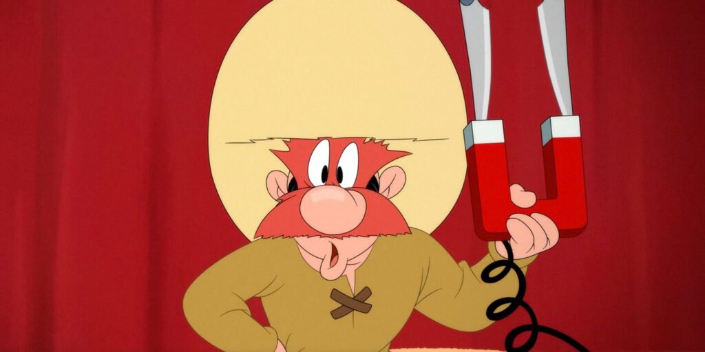 Yosemite Sam Looney Tunes