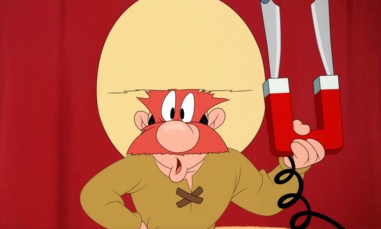 Yosemite Sam Looney Tunes