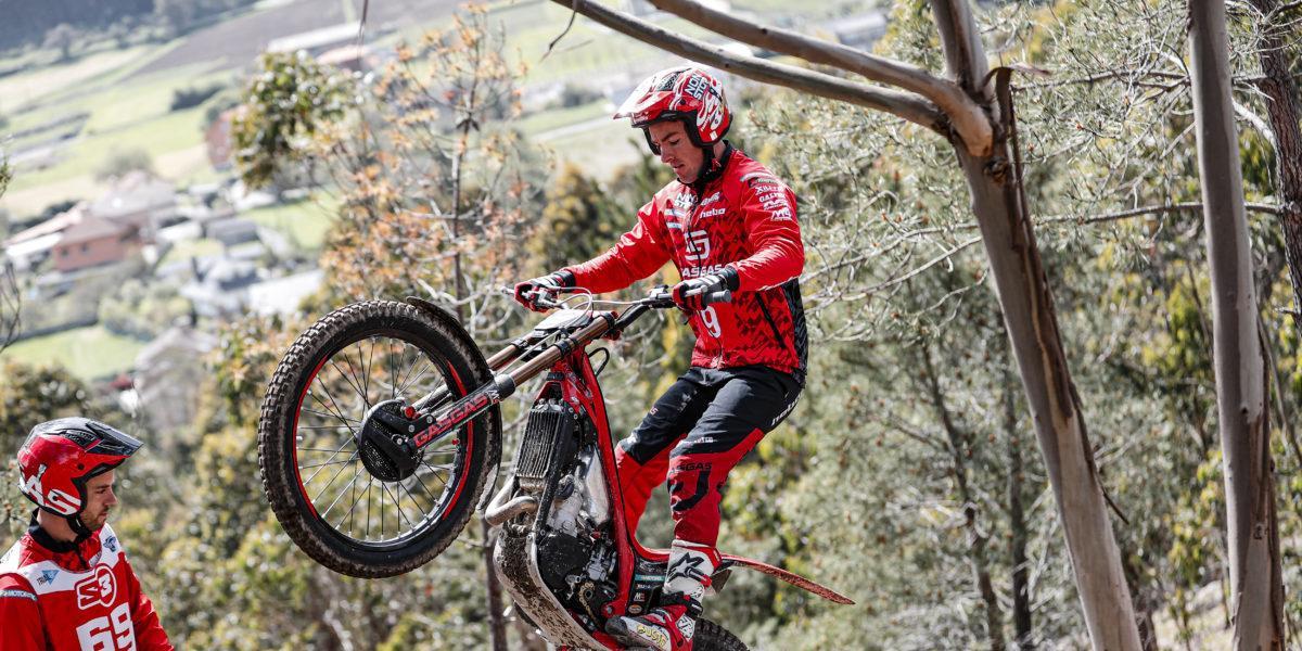 Busto gana en Gouveia y mantiene su pulso con Bou en la lucha por el Mundial