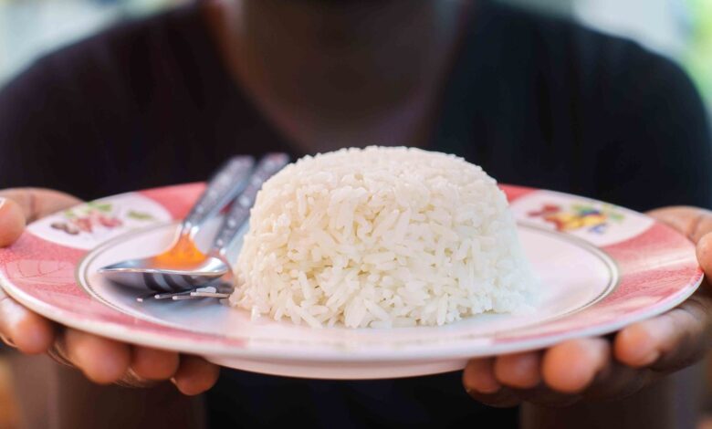 CNBC: pronostican la escasez mundial de arroz más grande en 20 años