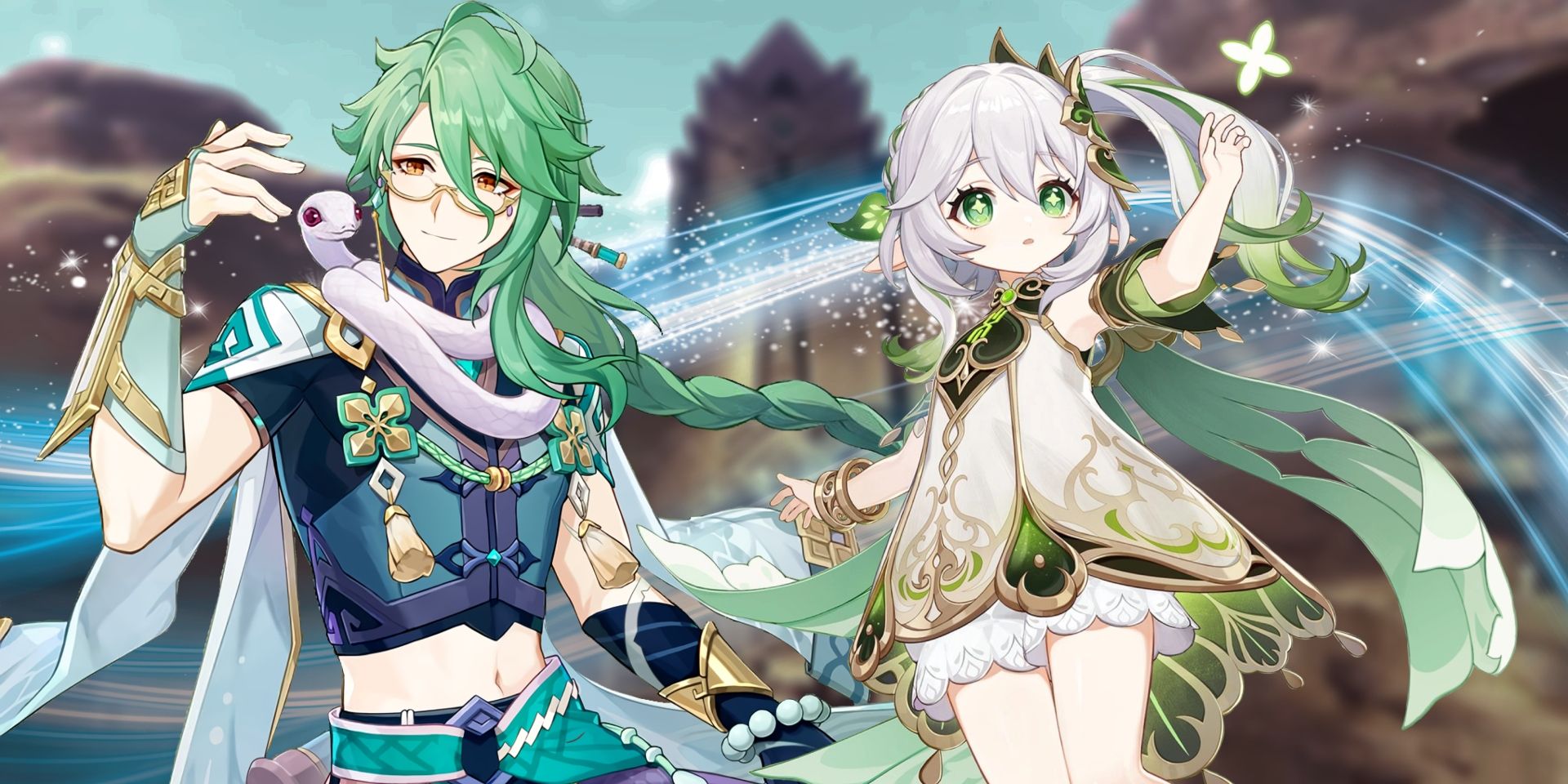 Cada banner de personaje confirmado para Genshin Impact 3.6