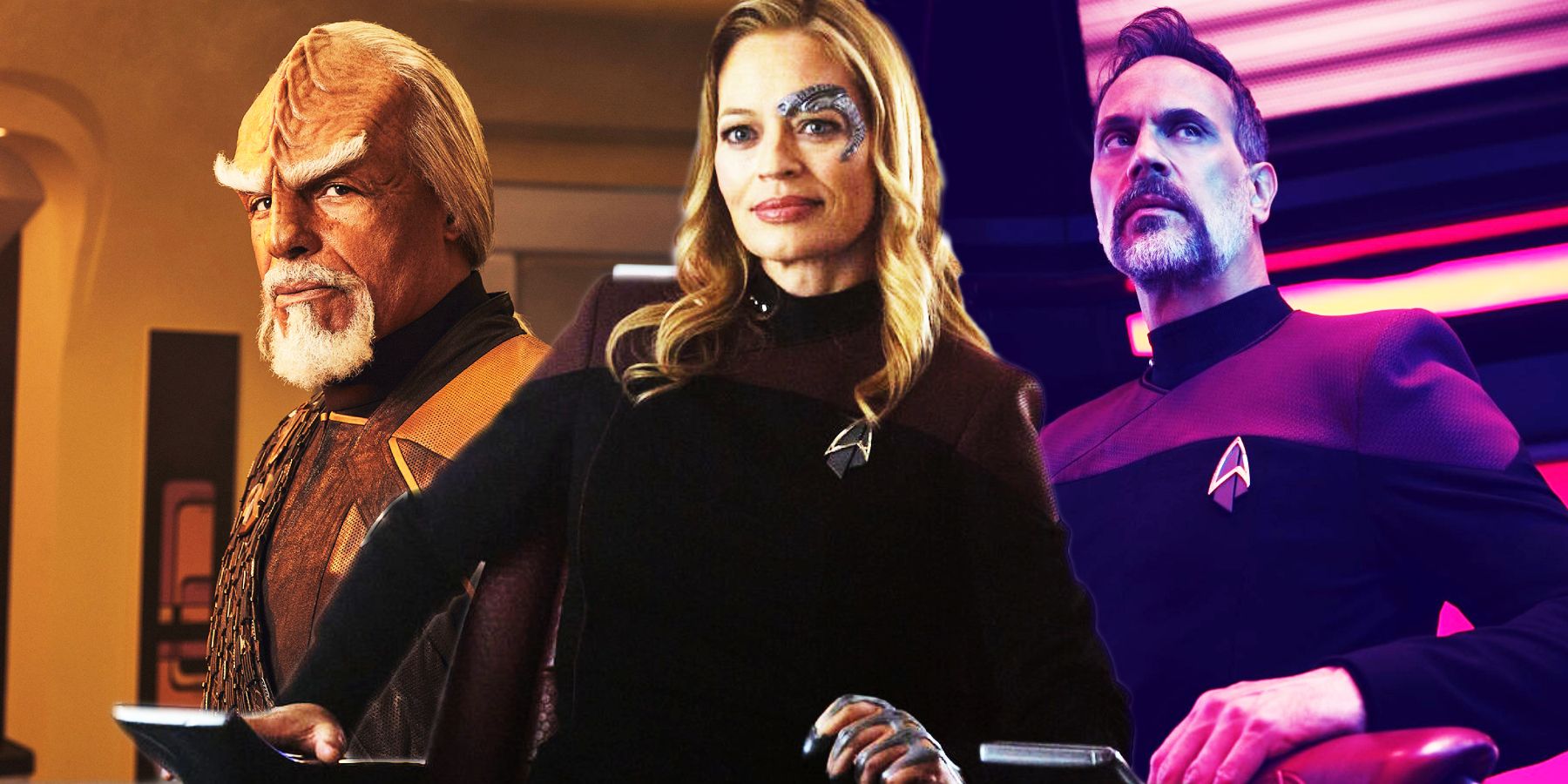 Cada configuración de la temporada 3 de Star Trek Spinoff Picard, clasificada