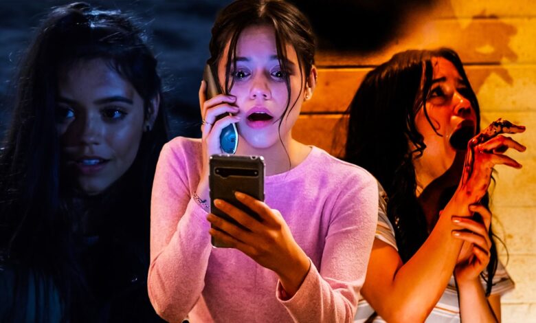 Jenna ortega horror movies ranked from worst to best