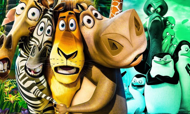 Madagascar movies ranked from worst to best penguins of madagascar