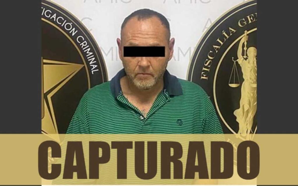 Cae sujeto que roció con gasolina a embarazada durante robo