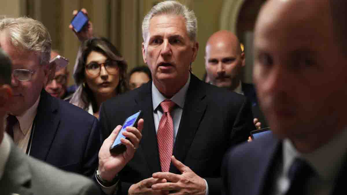 Cámara Baja de EEUU vota proyecto de ley del techo de la deuda