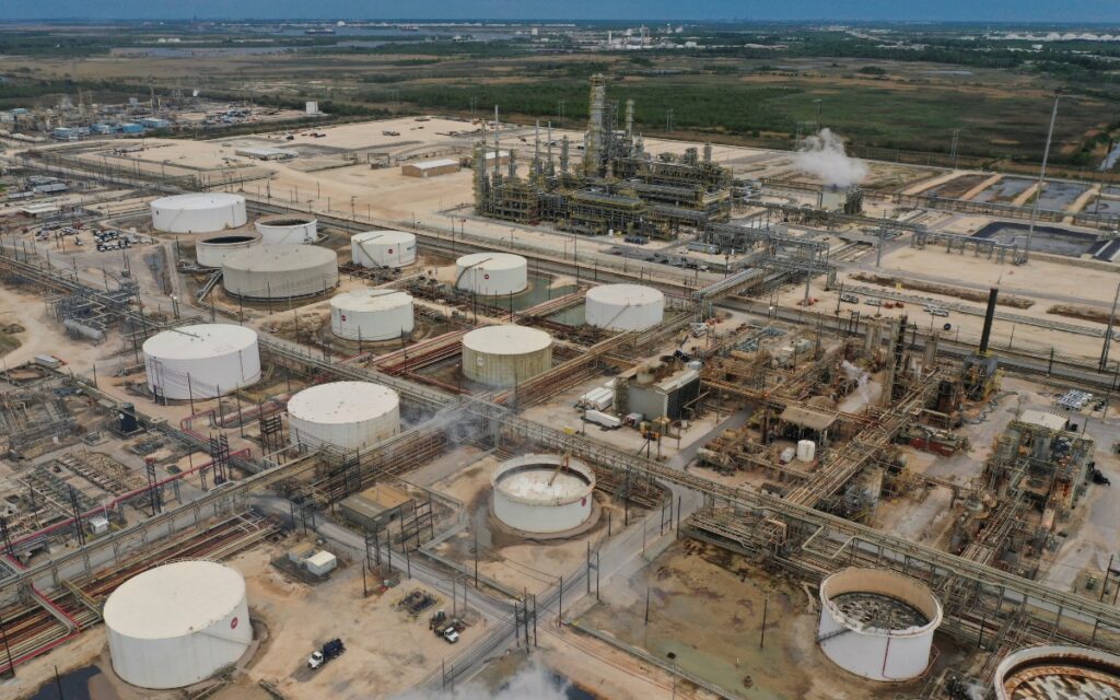 Cámara de Representantes de EU aprueba ley sobre energía