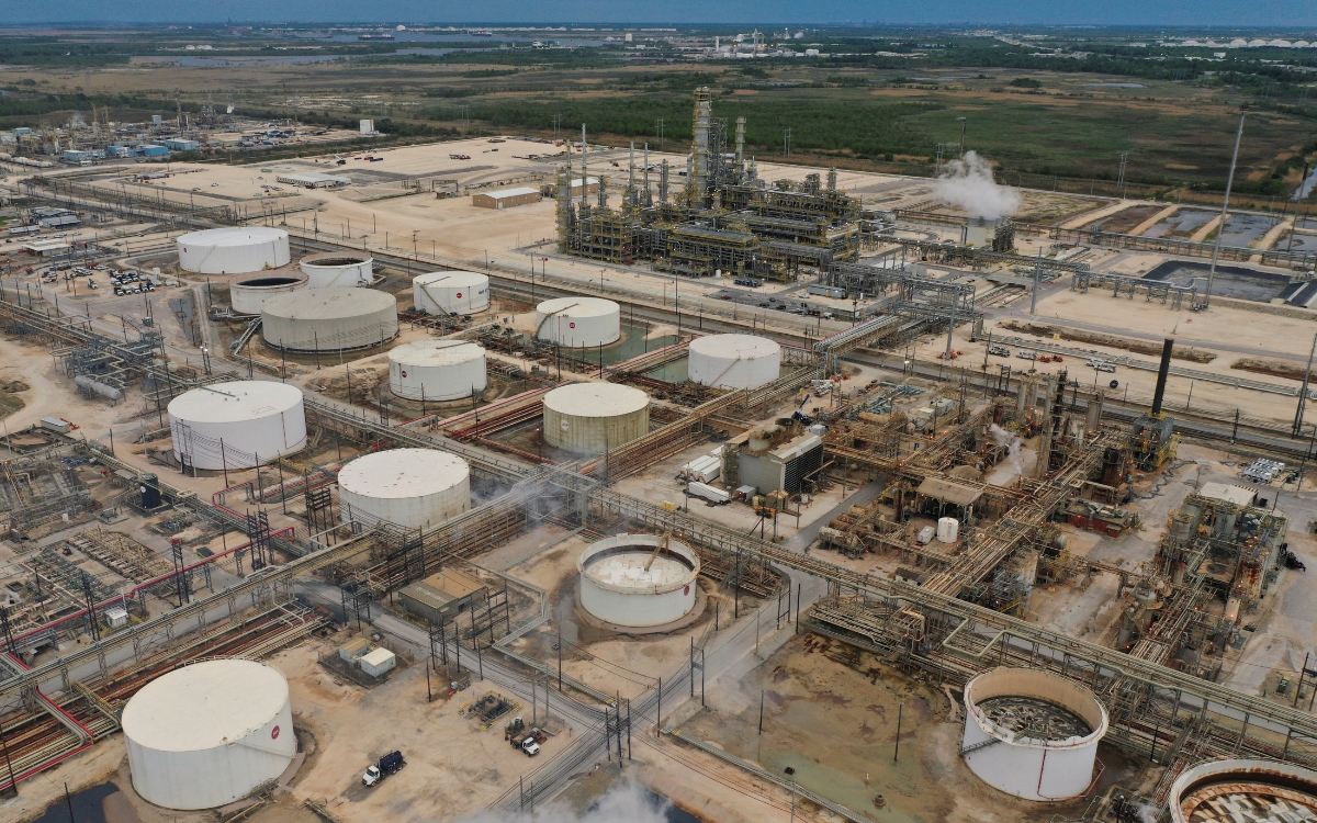 Cámara de Representantes de EU aprueba ley sobre energía