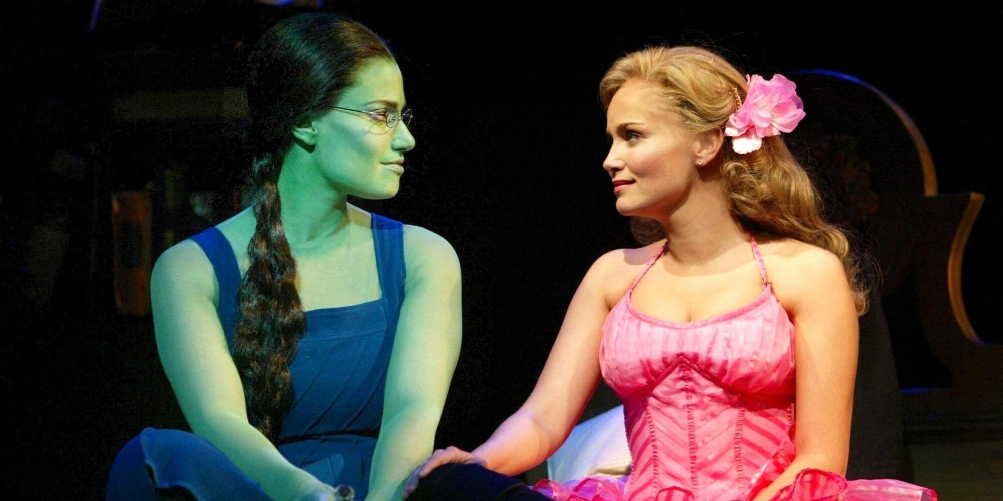 Cameos de Wicked Movie del elenco de Broadway abordados por la estrella original