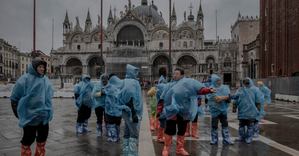 Campaña de turismo italiano con Venus de Botticelli se enfrenta a una reacción violenta