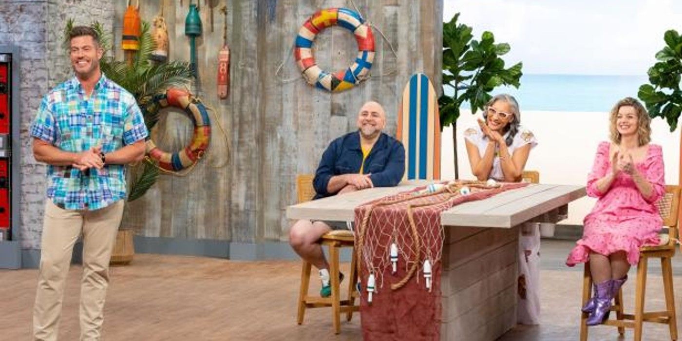 Campeonato de repostería de verano anunciado por Food Network