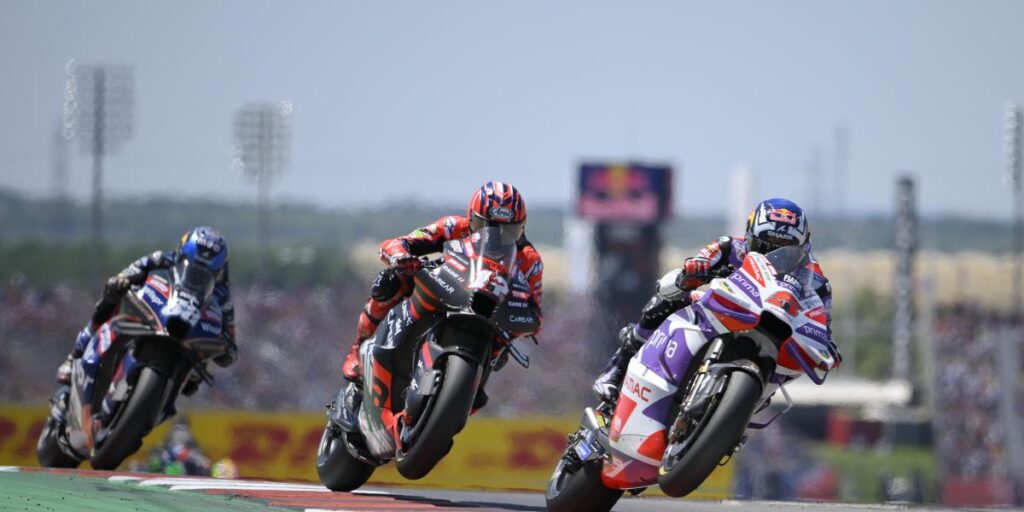 Cancelado el Gran Premio de Kazajistán de MotoGP 2023