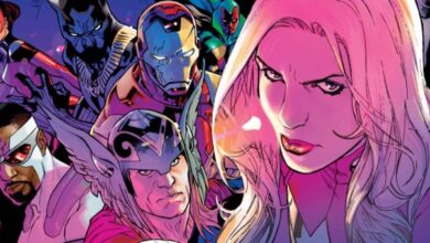 captain marvel's avengers