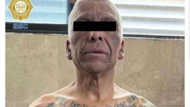 Captura SSC a líder de la Mara Salvatrucha buscado por el FBI