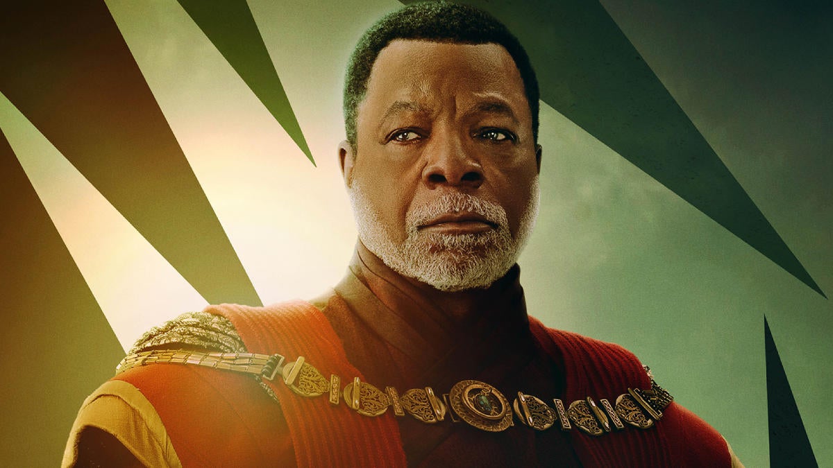 Carl Weathers de Star Wars: The Mandalorian quiere dirigir una película de Greef Karga