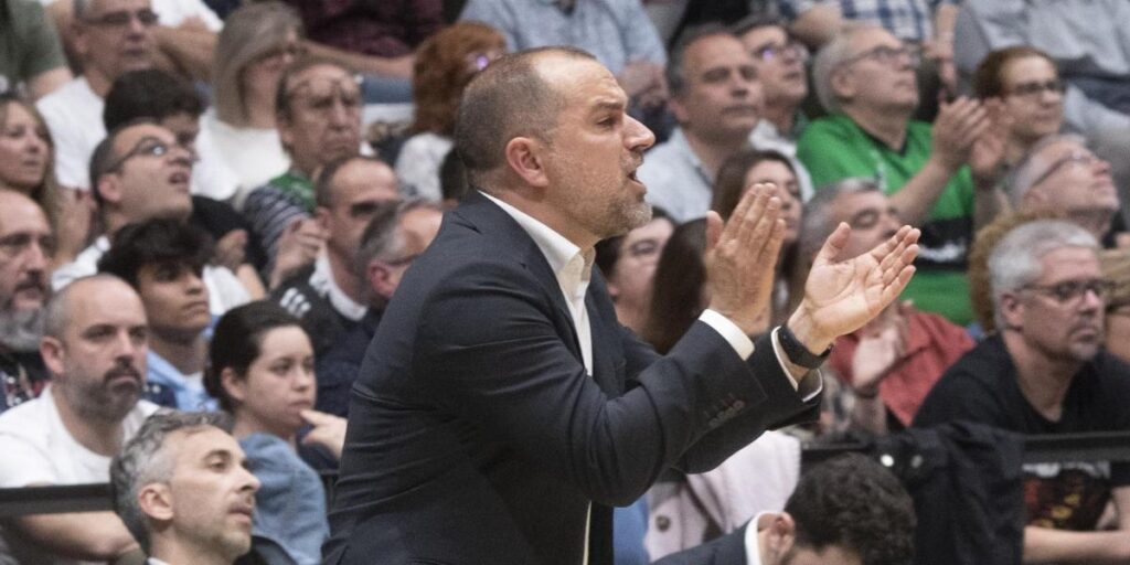 Carles Duran: “Lo importante no será jugar bien sino ganar”