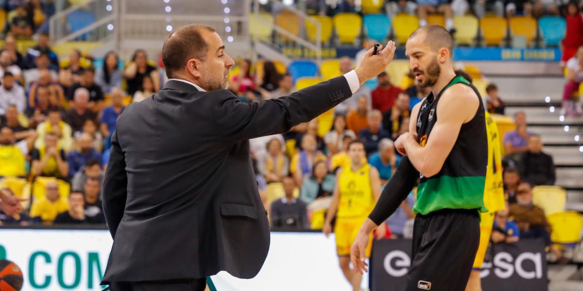 Carles Duran: "Hemos sido blandos"