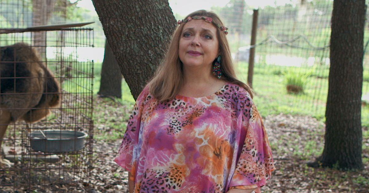 Carole Baskin de Tiger King cierra el rescate de grandes felinos y traslada a los animales a otro santuario