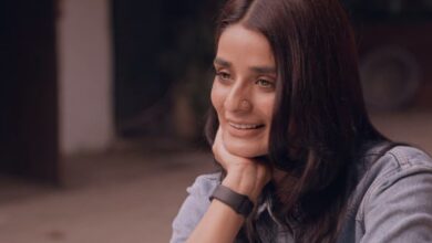 Rushali Rai from Indian Matchmaking