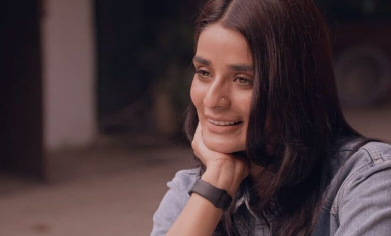Rushali Rai from Indian Matchmaking
