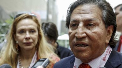 Caso Odebrecht: Expresidente Toledo llega a Perú extraditado por EU