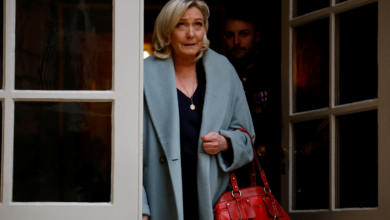 "Catastrófico, si Rusia gana; pero si triunfa Ucrania, la III Guerra Mundial": Le Pen