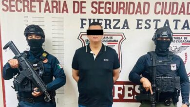Cayó 'El Acelerado', jefe regional de la facción de 'El Mayo' Zambada