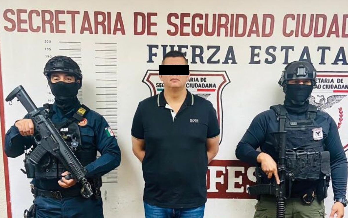 Cayó ‘El Acelerado’, jefe regional de la facción de ‘El Mayo’ Zambada