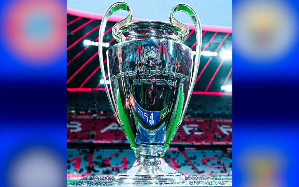 Ceferin ve "posible" que la Final de Champions se juegue en Estados Unidos