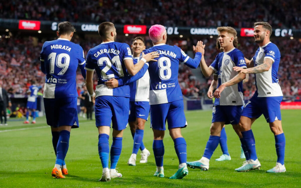 Celebran Colchoneros aniversario con remontada y victoria | Video