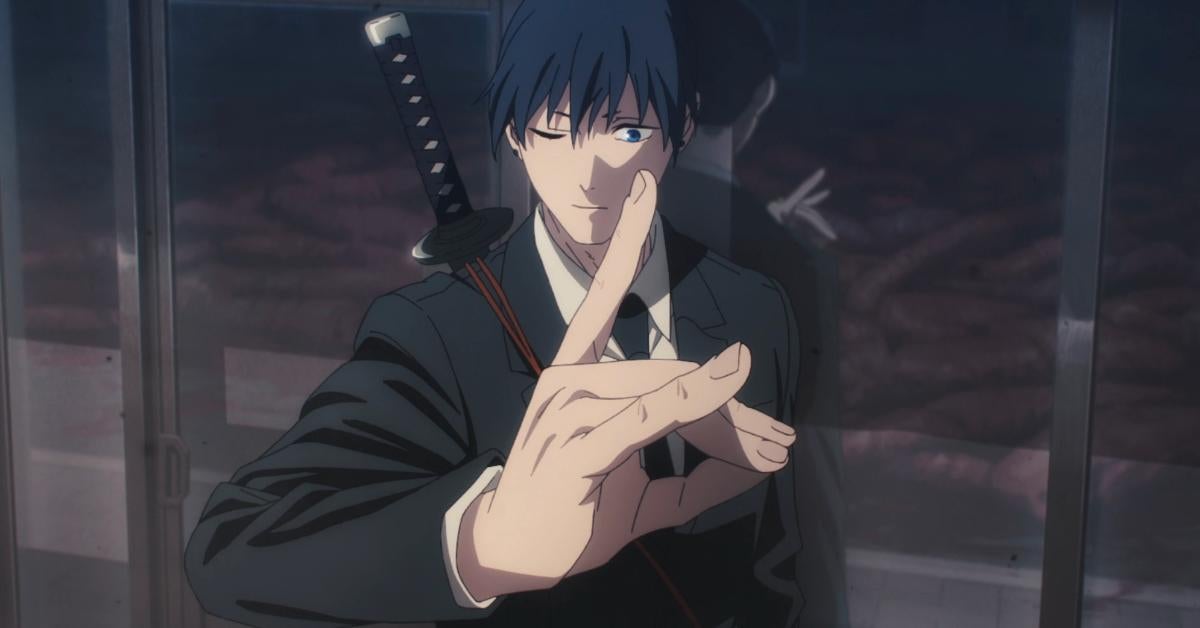 Chainsaw Man Cosplay Gears Up Aki para la temporada 2