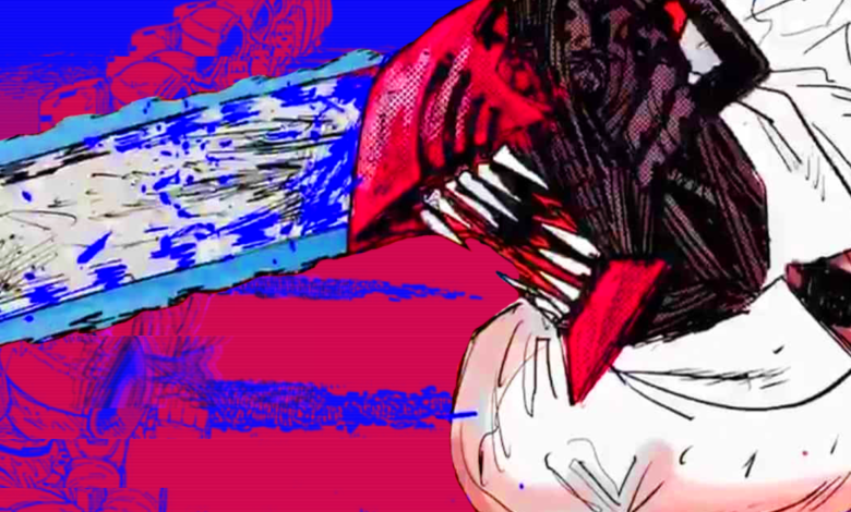 chainsaw man