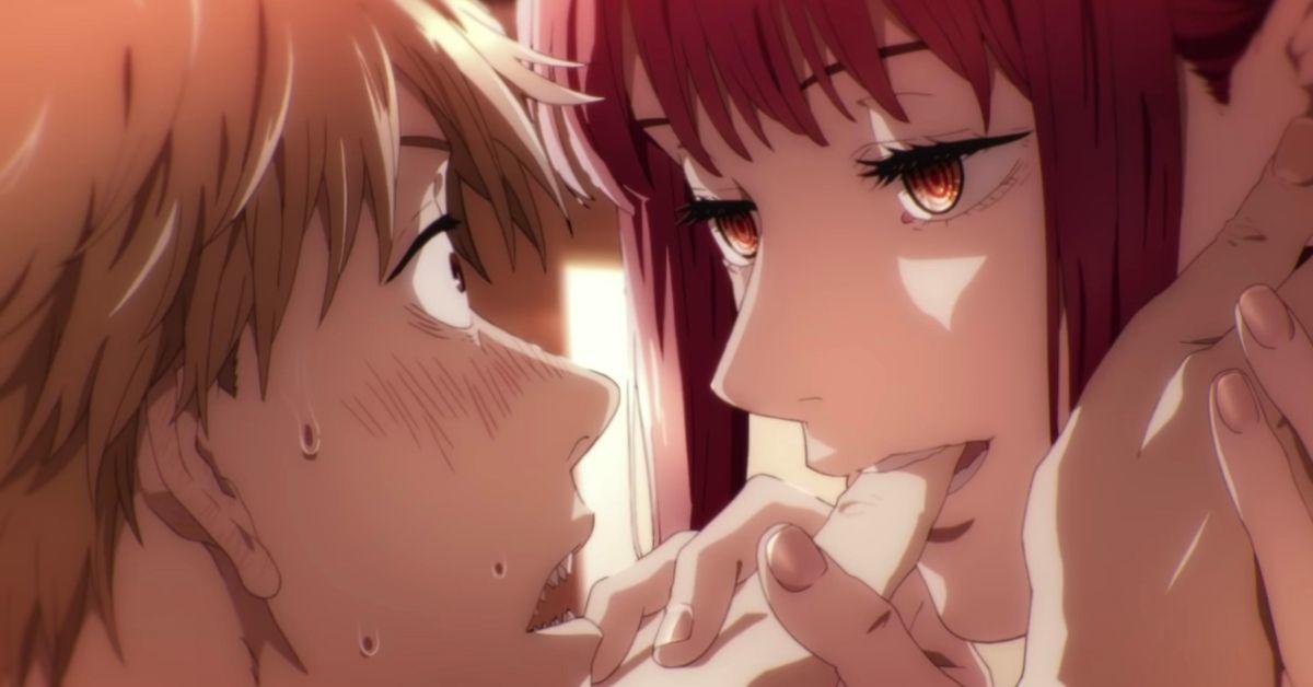 Chainsaw Man acaba de conseguir su propia parodia porno