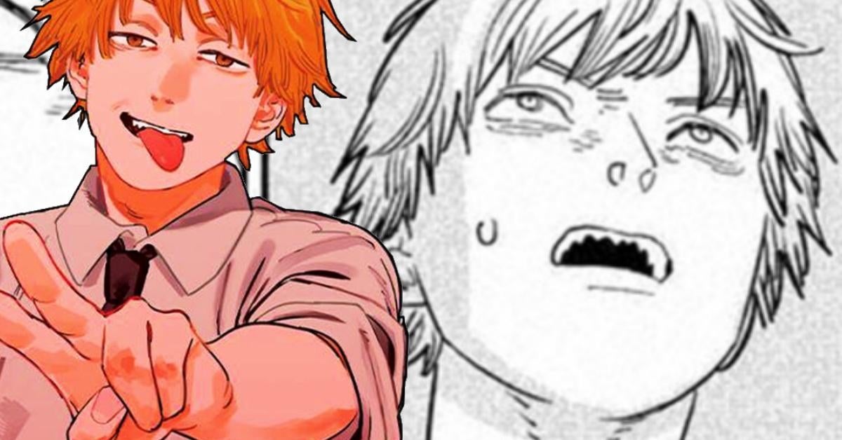 Chainsaw Man explora el peor trauma de Denji en un nuevo capítulo