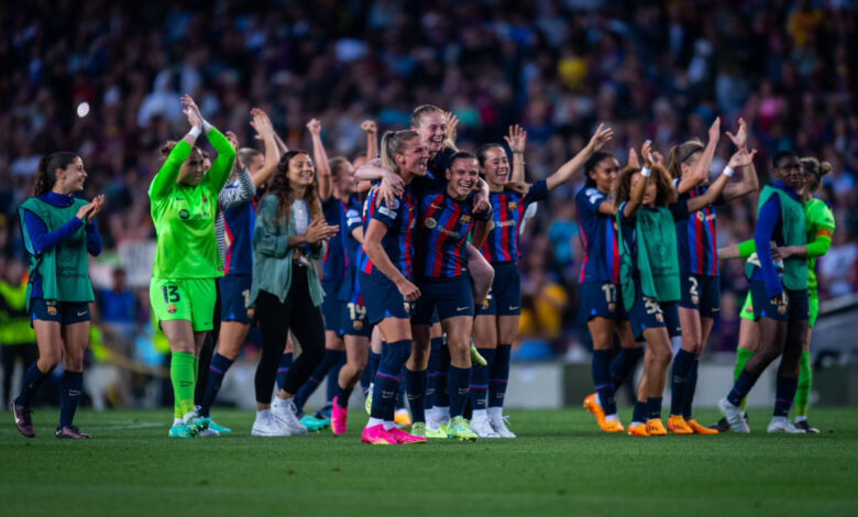 Champions League Femenil: Encadena Barca Femení su tercera Final | Video