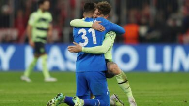 Champions League: Manchester City clasifica a Semifinales y enfrentará al Real Madrid