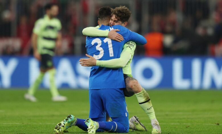 Champions League: Manchester City clasifica a Semifinales y enfrentará al Real Madrid