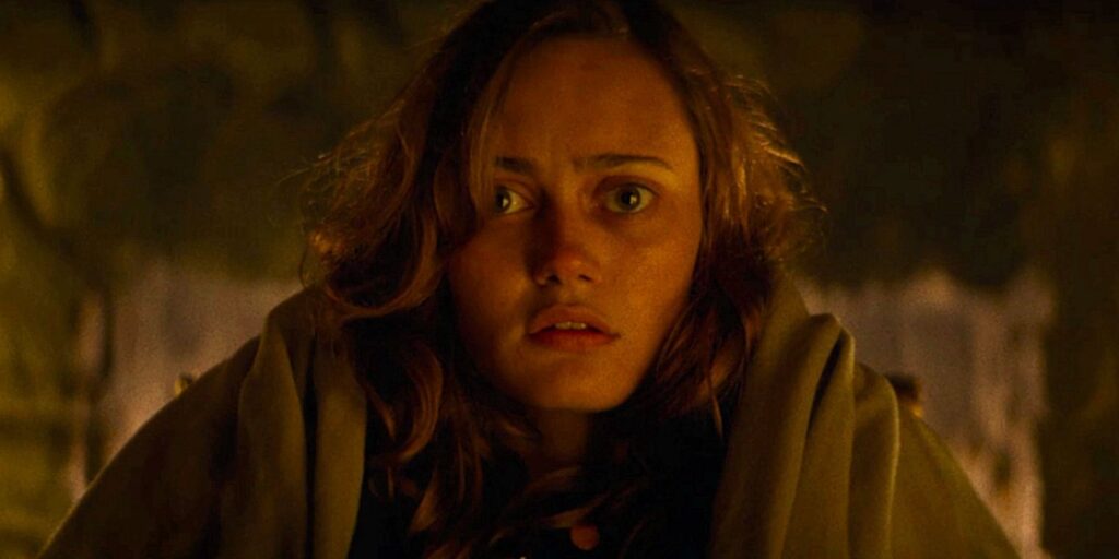 Jackie in Yellowjackets Finale