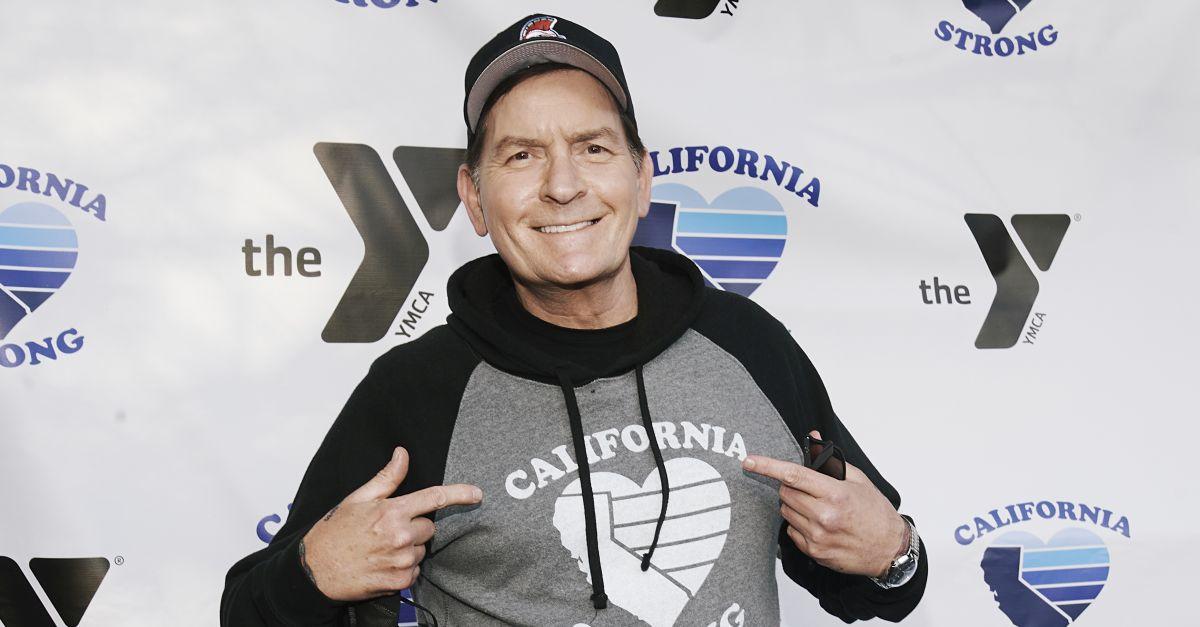 Charlie Sheen se reúne con el cocreador de Two and a Half Men para la serie HBO Max