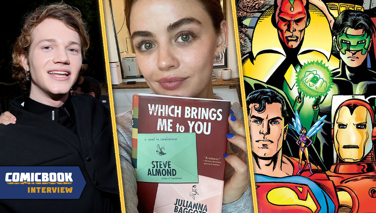 Chase Liefeld de Wolf Pack habla sobre sus próximos proyectos e interés en el género de superhéroes (exclusivo)