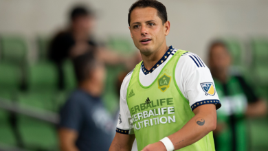 'Chicharito' revela que Cocca le abrió las puertas de la selección mexicana