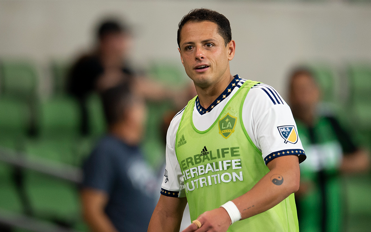 ‘Chicharito’ revela que Cocca le abrió las puertas de la selección mexicana