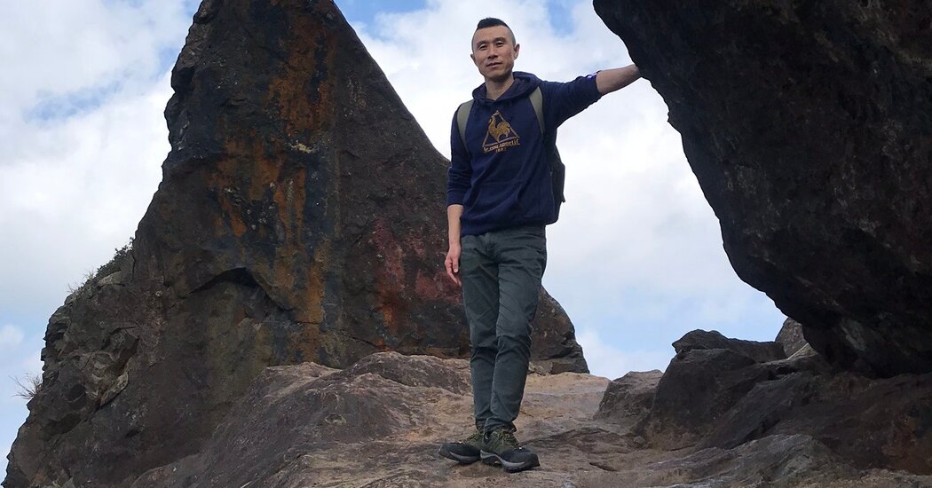 China detiene a editor con sede en Taiwán en investigación de seguridad nacional