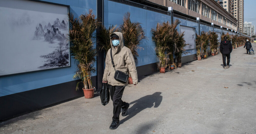 Chinese Censorship Is Quietly Rewriting the Covid-19 Story