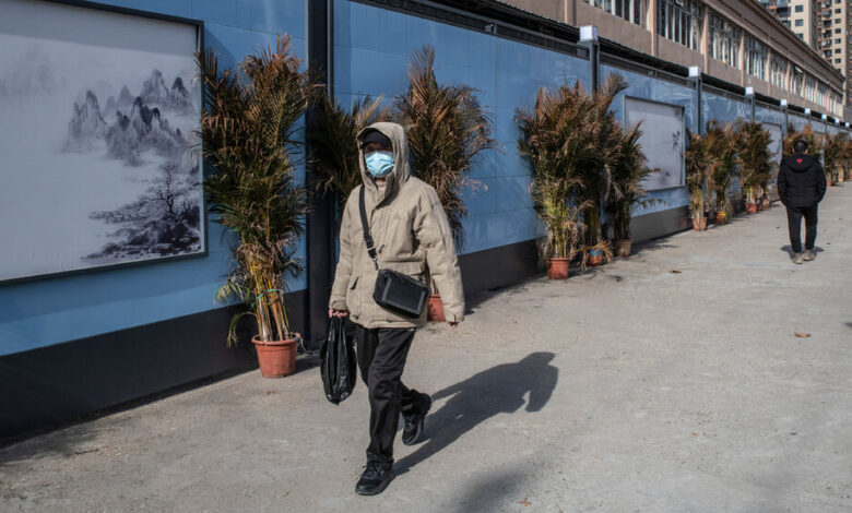 Chinese Censorship Is Quietly Rewriting the Covid-19 Story