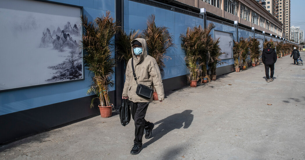 Chinese Censorship Is Quietly Rewriting the Covid-19 Story