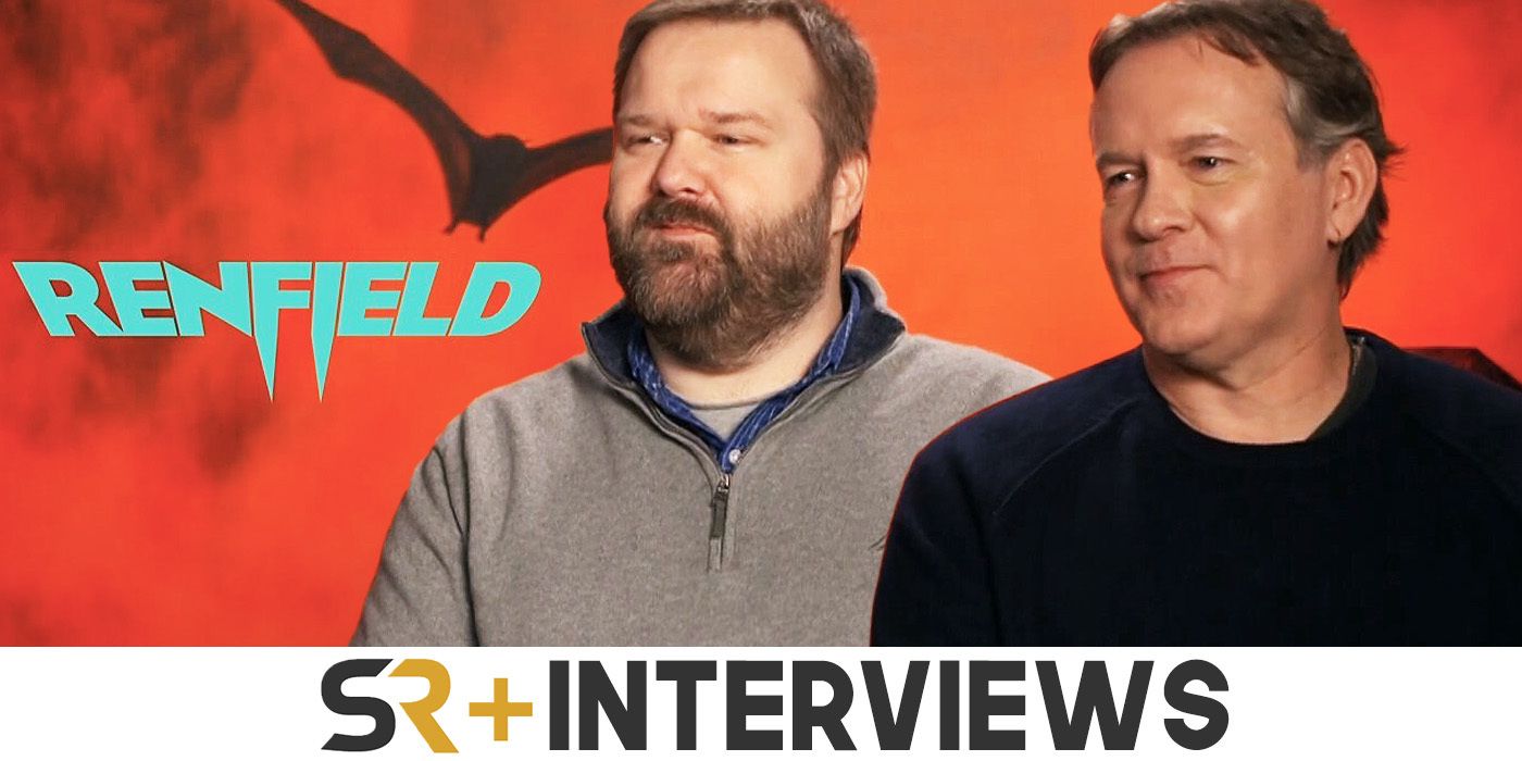 Chris McKay y Robert Kirkman sobre Renfield y el legado de Universal Monsters