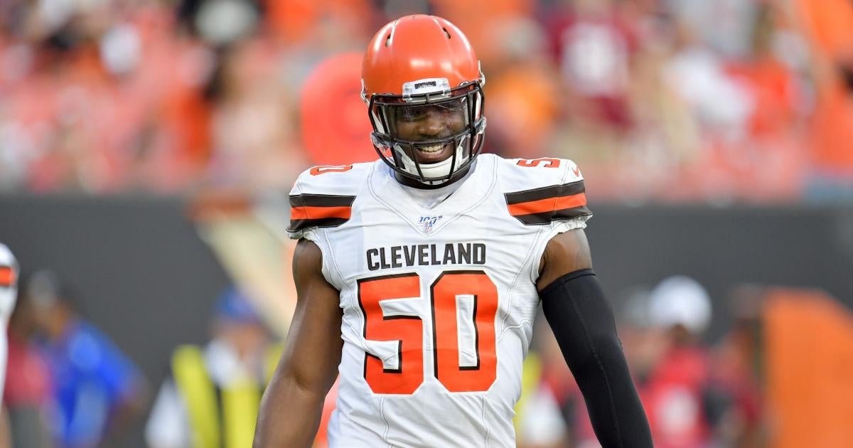 Chris Smith, ex ala defensiva de la NFL, muere a los 31 años